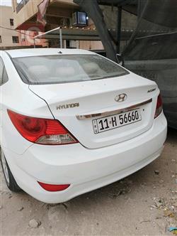 Hyundai Accent